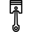 Icon für Leichtmetall-Gussteile Röntgenanalysen